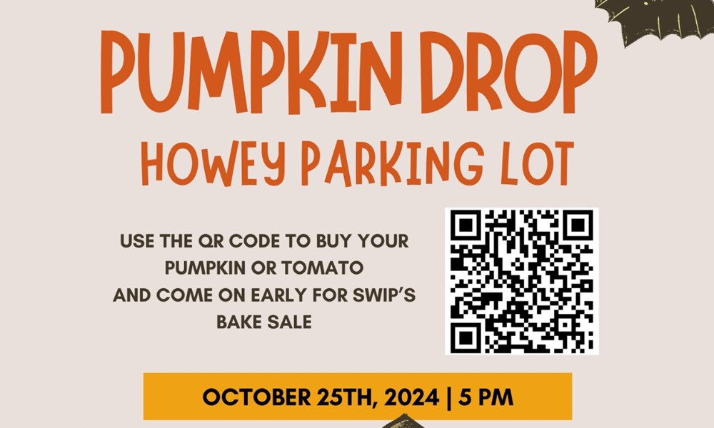 SPS Pumpkin Drop 2024