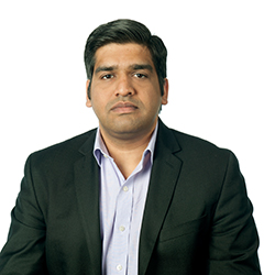 Vinayak Agarwal, 2018 Sloan Research Fellow