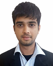 Vineeth Aljapur, ScienceMatters quiz winner