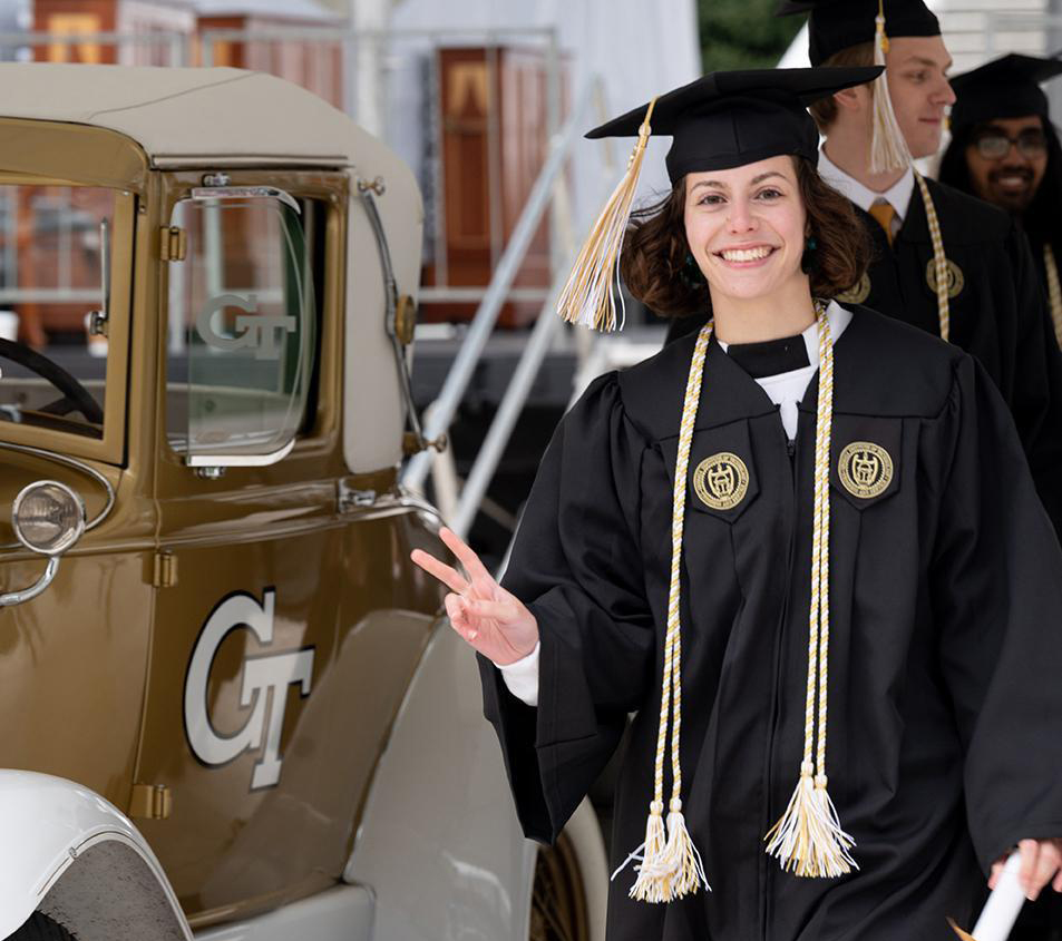 Tech Reaches AllTime High Retention and Graduation Rates