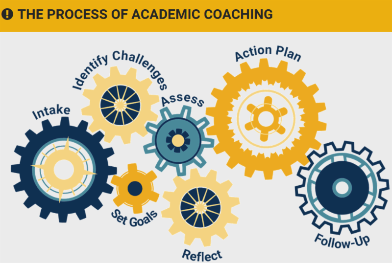 The Process of Academic Coaching