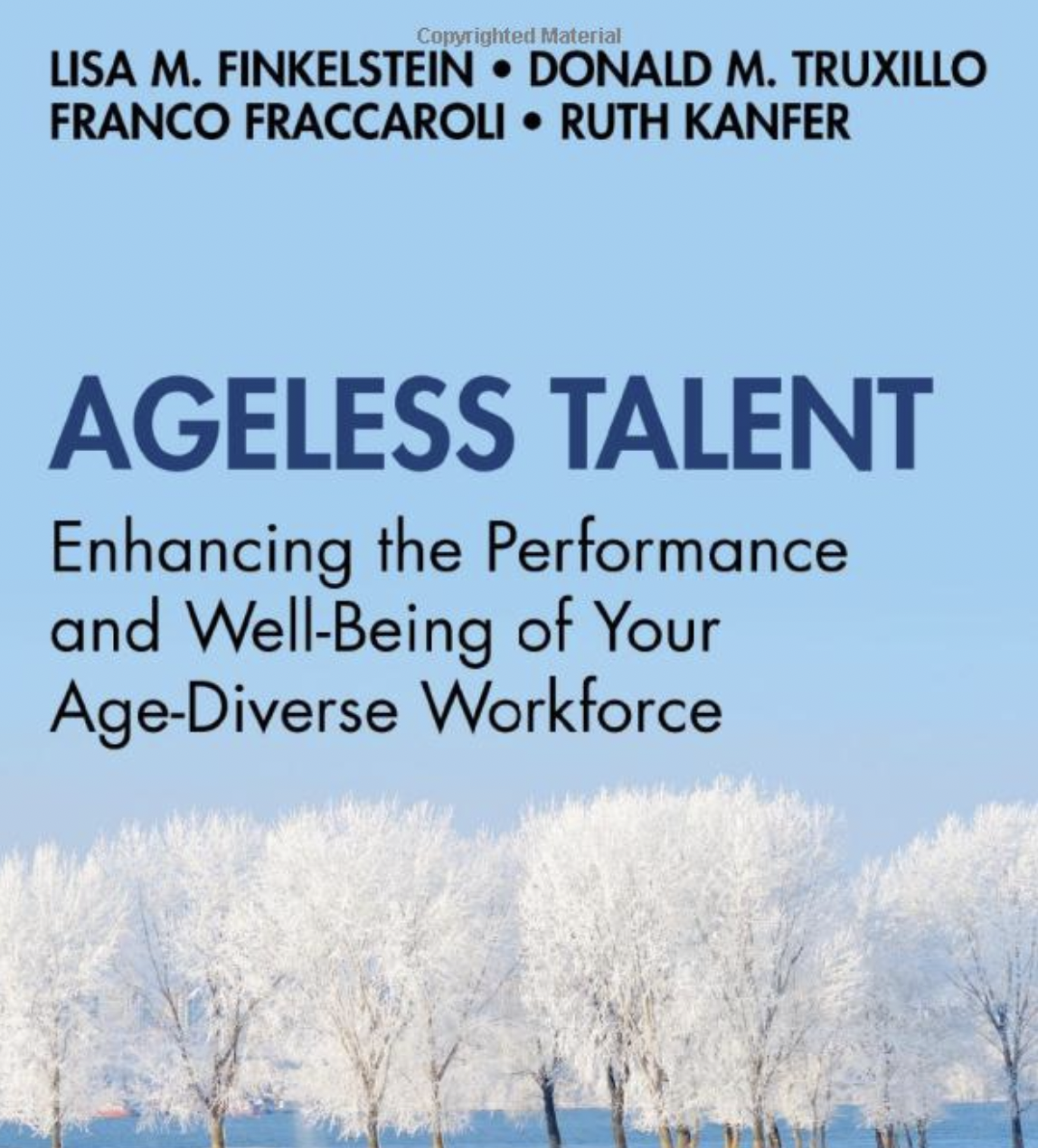 Ageless Talent cover 