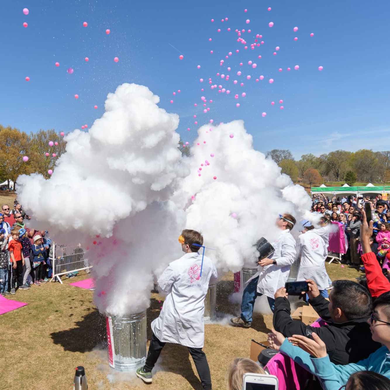 Atlanta Science Festival (Photo: Atlanta INtown Paper)