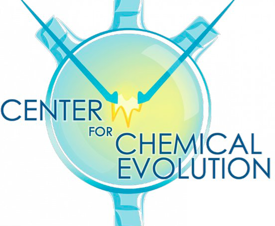 Center for Chemical Evolution logo 
