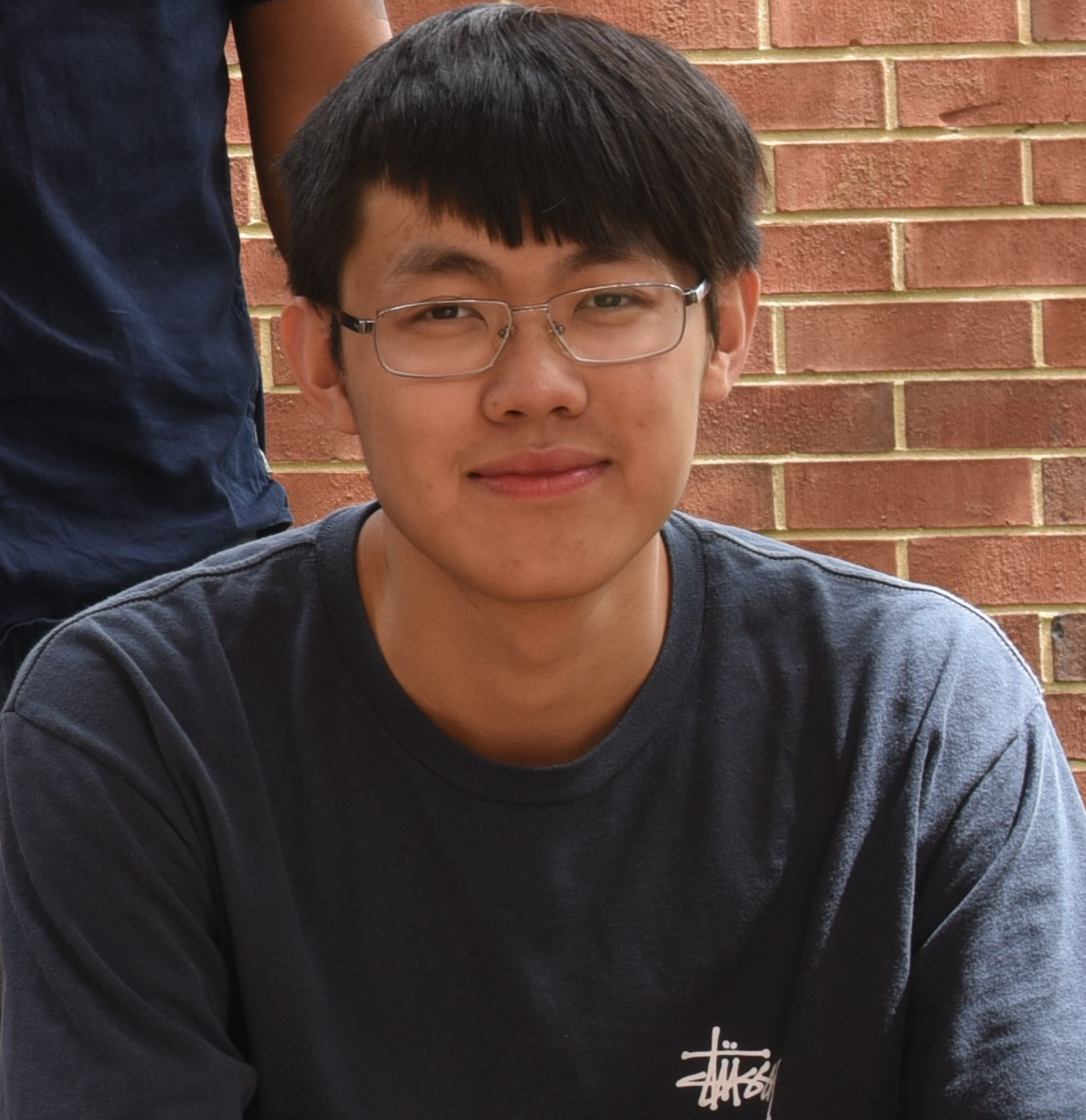 Di Lao, co-first author of the research and a graduate student in the Raman Lab at Georgia Tech.