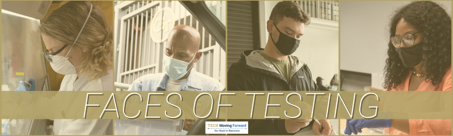 Faces of Testing