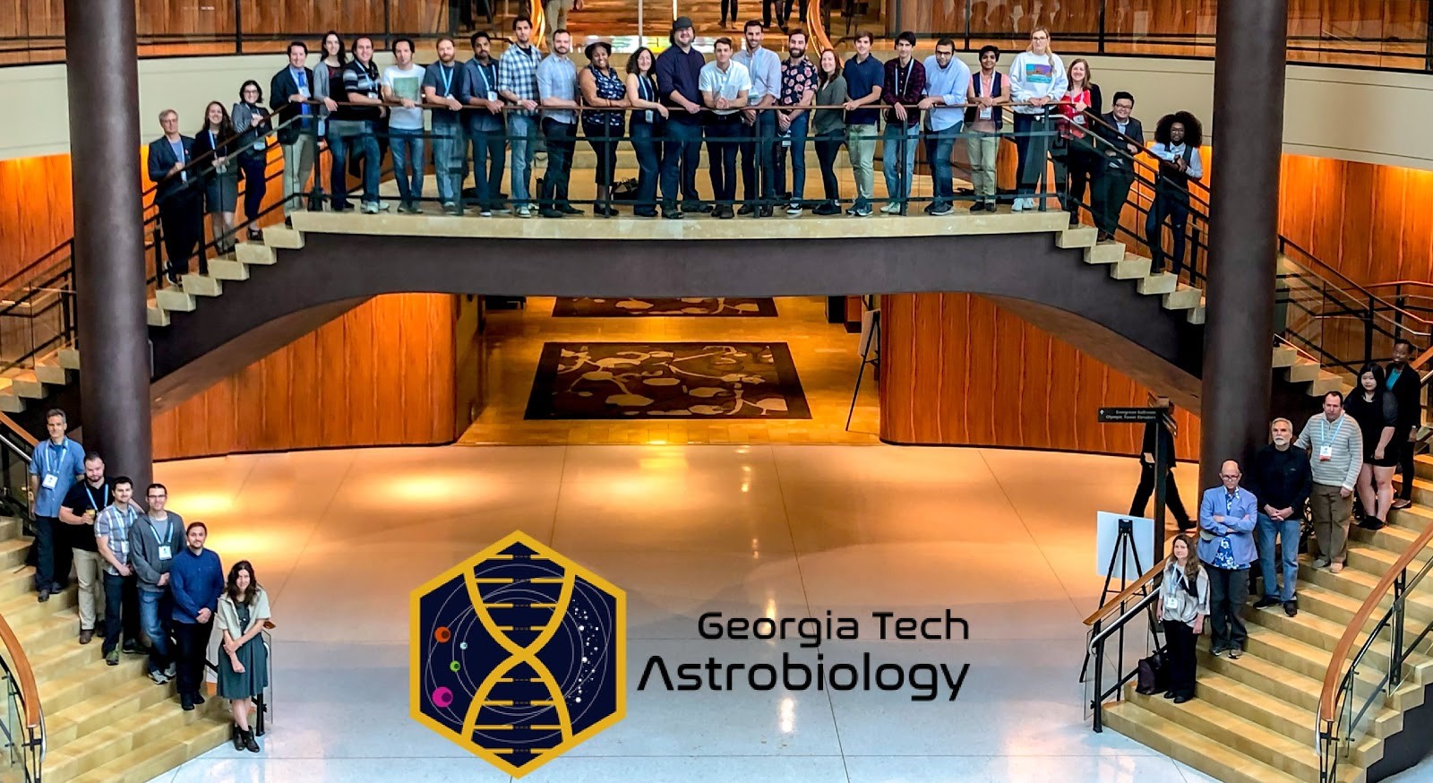 Georgia Tech Astrobiology 