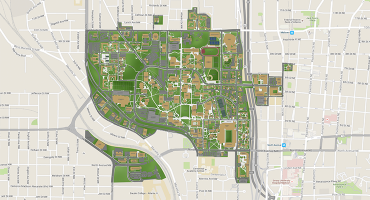 Georgia Tech Campus Map Pdf Visit Us | College of Sciences | Georgia Institute of Technology 