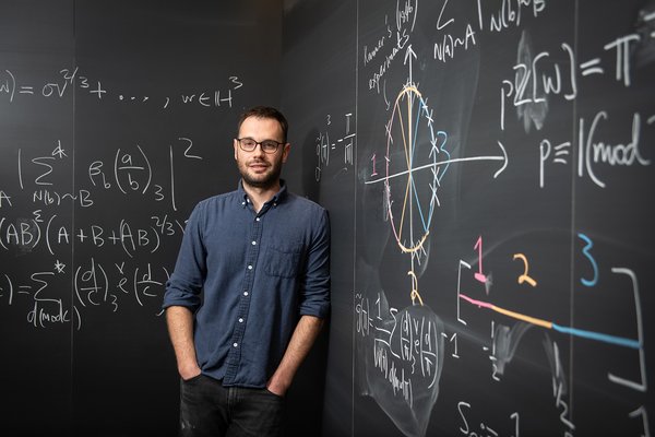 Alexander Dunn (Credit: Caltech)