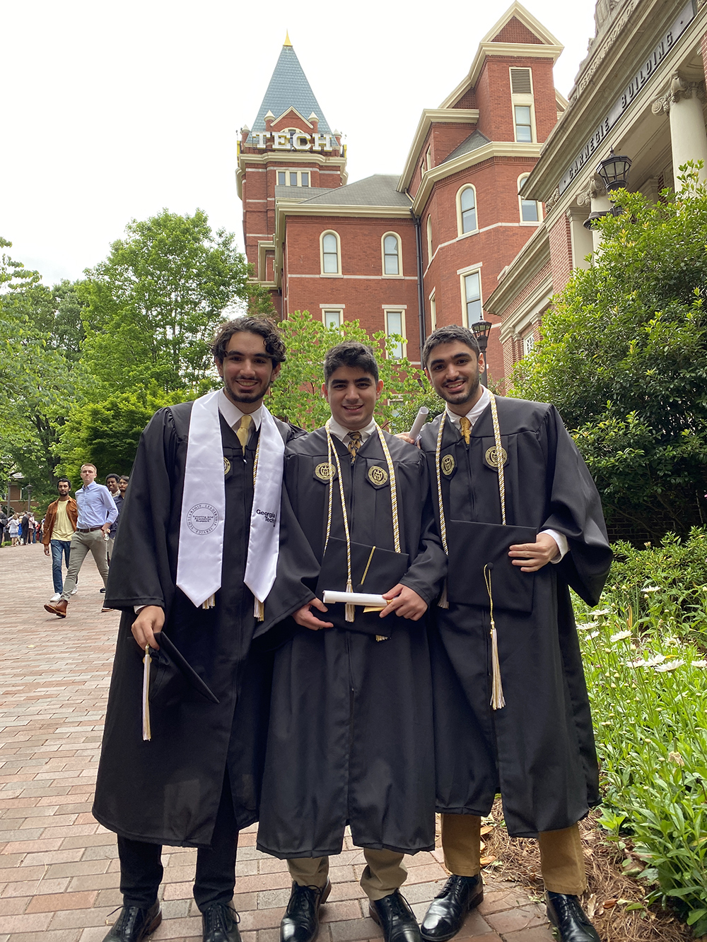 Commencement Weekend, Spring 2022