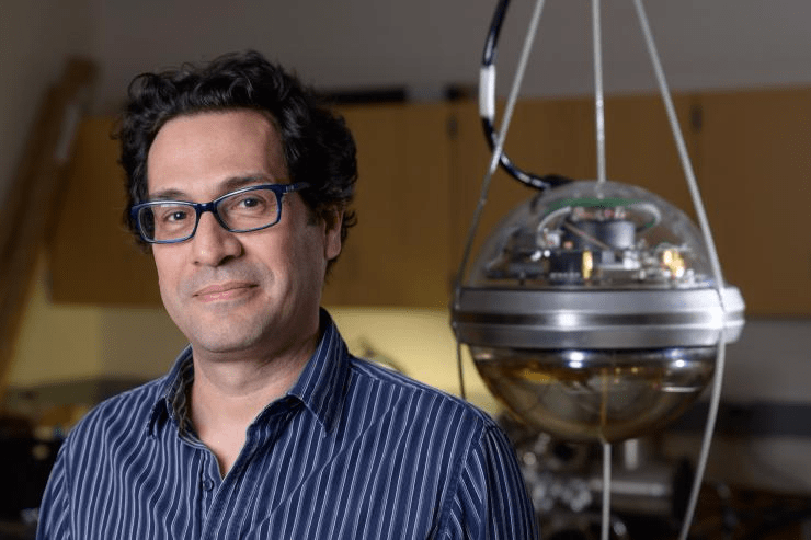 School of Physics Professor Ignacio Taboada has been awarded over $1.5 million in funding to build P-ONE’s sensor trigger system.