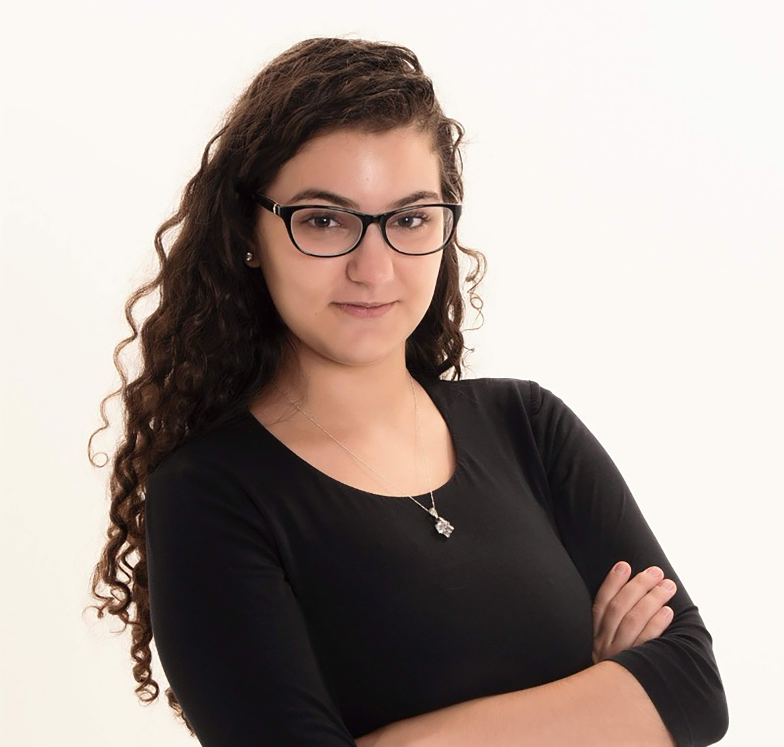 Nadia Qutob, Physics major