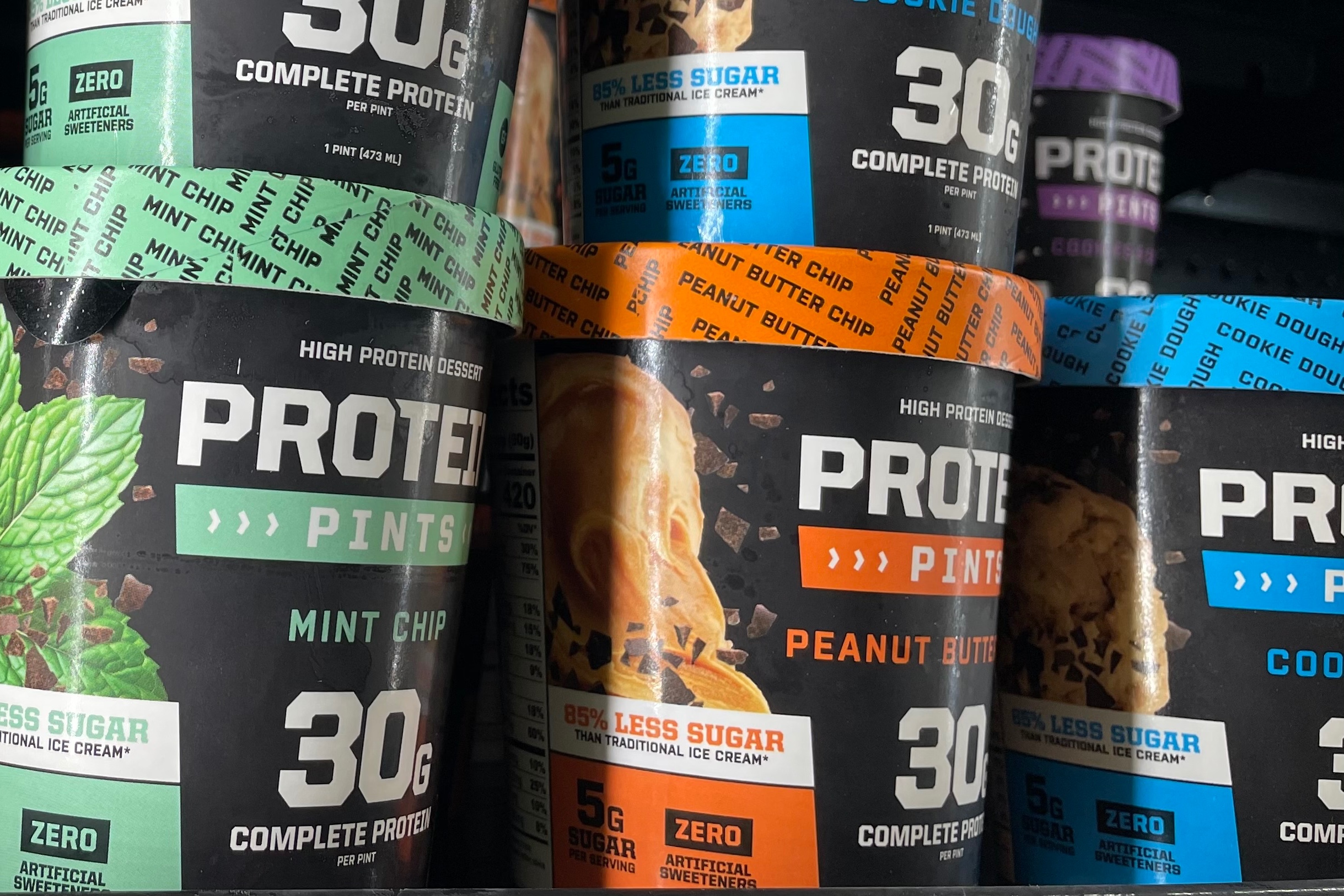 Generating Buzz: A Protein-Packed Industry