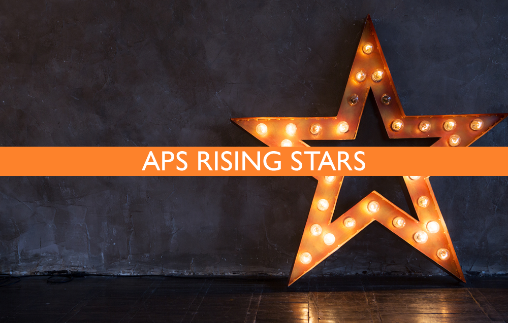 Association for Psychological Science Rising Stars