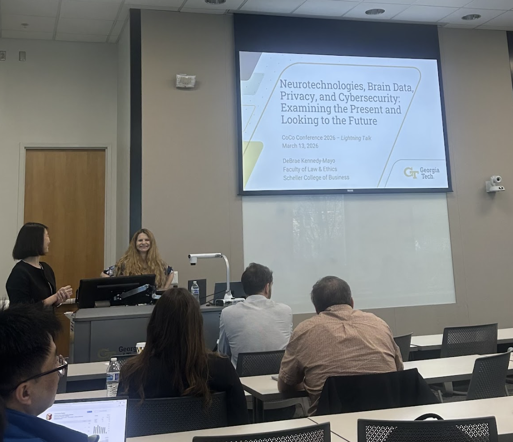 Image of CoCo Con 2026 Neurotechnologies, Brain Data, Privacy, and Cybersecurity presentation