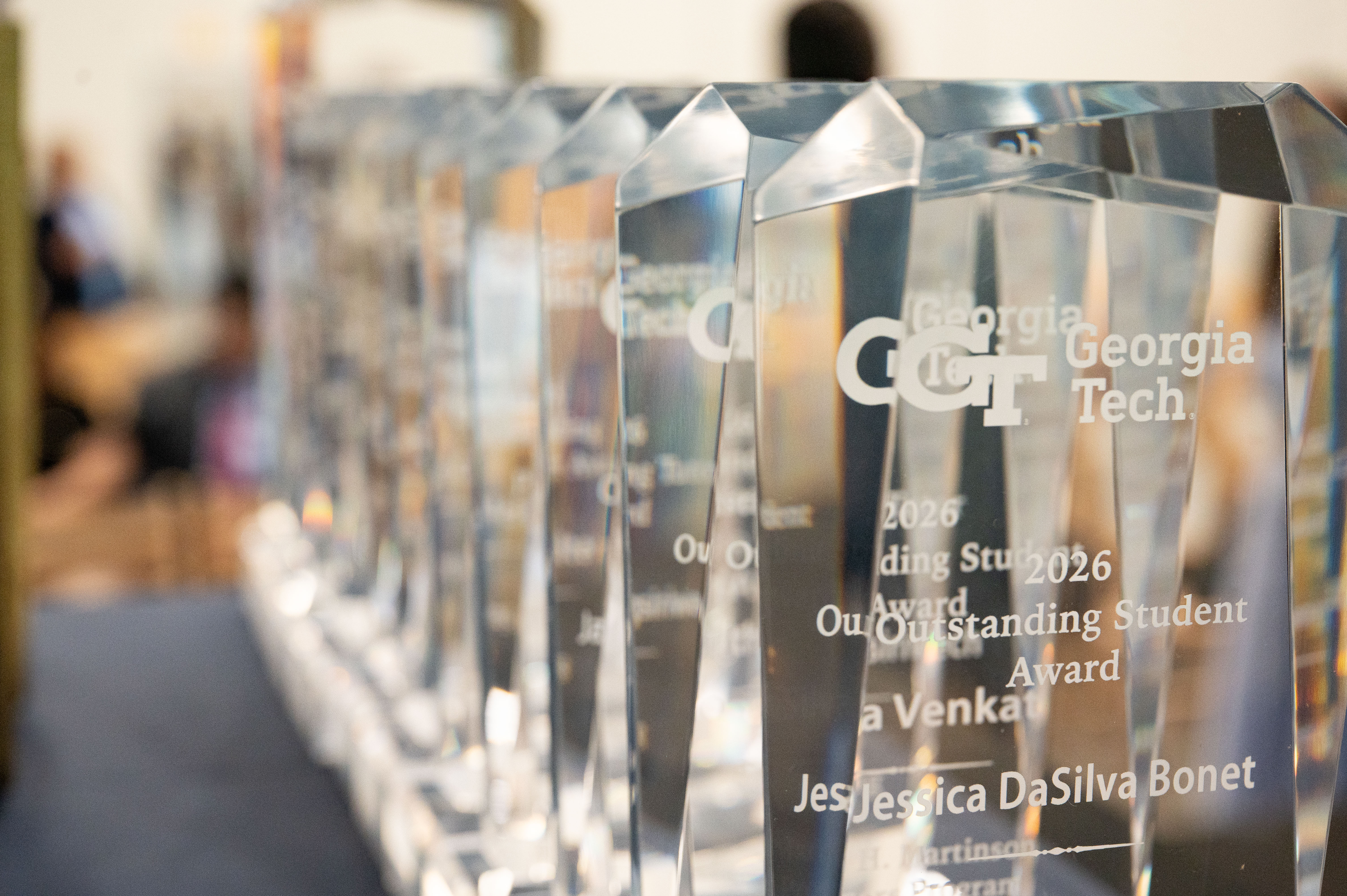 Student Honors Celebration 2026. Photo by Joya Chapman.