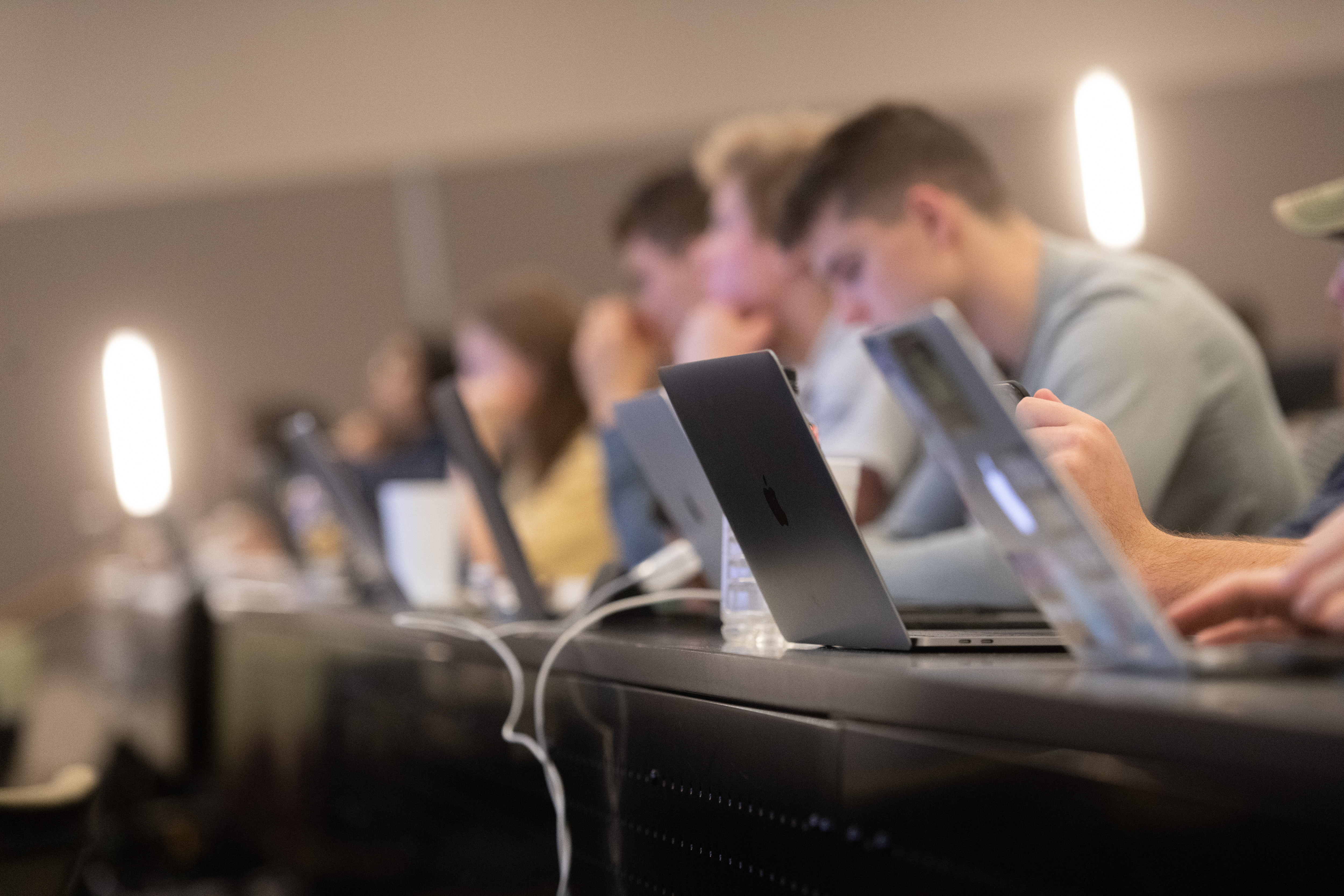 The Distance Math program allows eligible students to virtually take up to 4 Georgia Tech math courses.