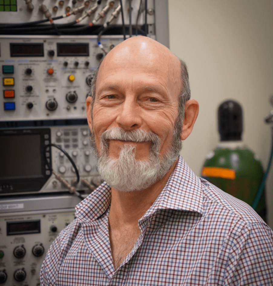 Tim Cope is a professor in the School of Biological Sciences and Coulter Department of Biomedical Engineering, where his research focuses on how movement is controlled by neuron signaling to the spinal cord in mammals.