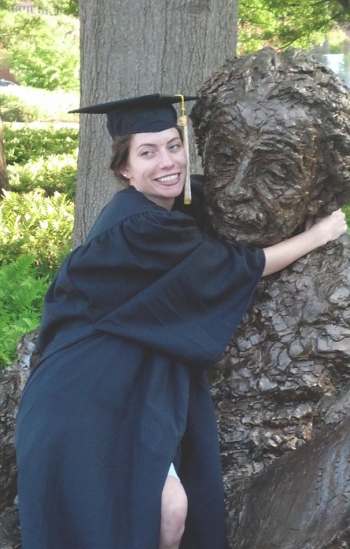 Emily Beck Graduation