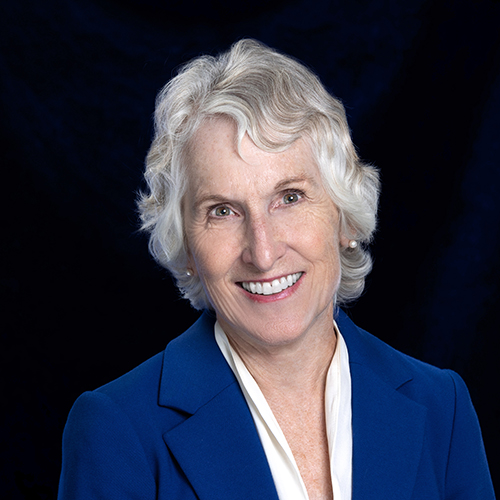 Dean Susan Lozier