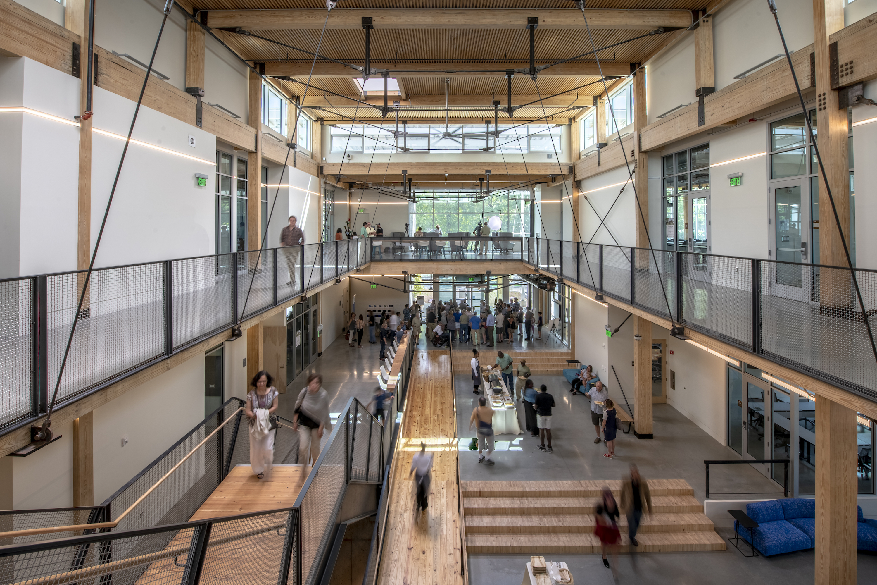 The Kendeda Building Open House | College of Sciences | Georgia