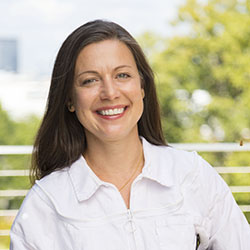 Jennifer Leavey, Faculty Director