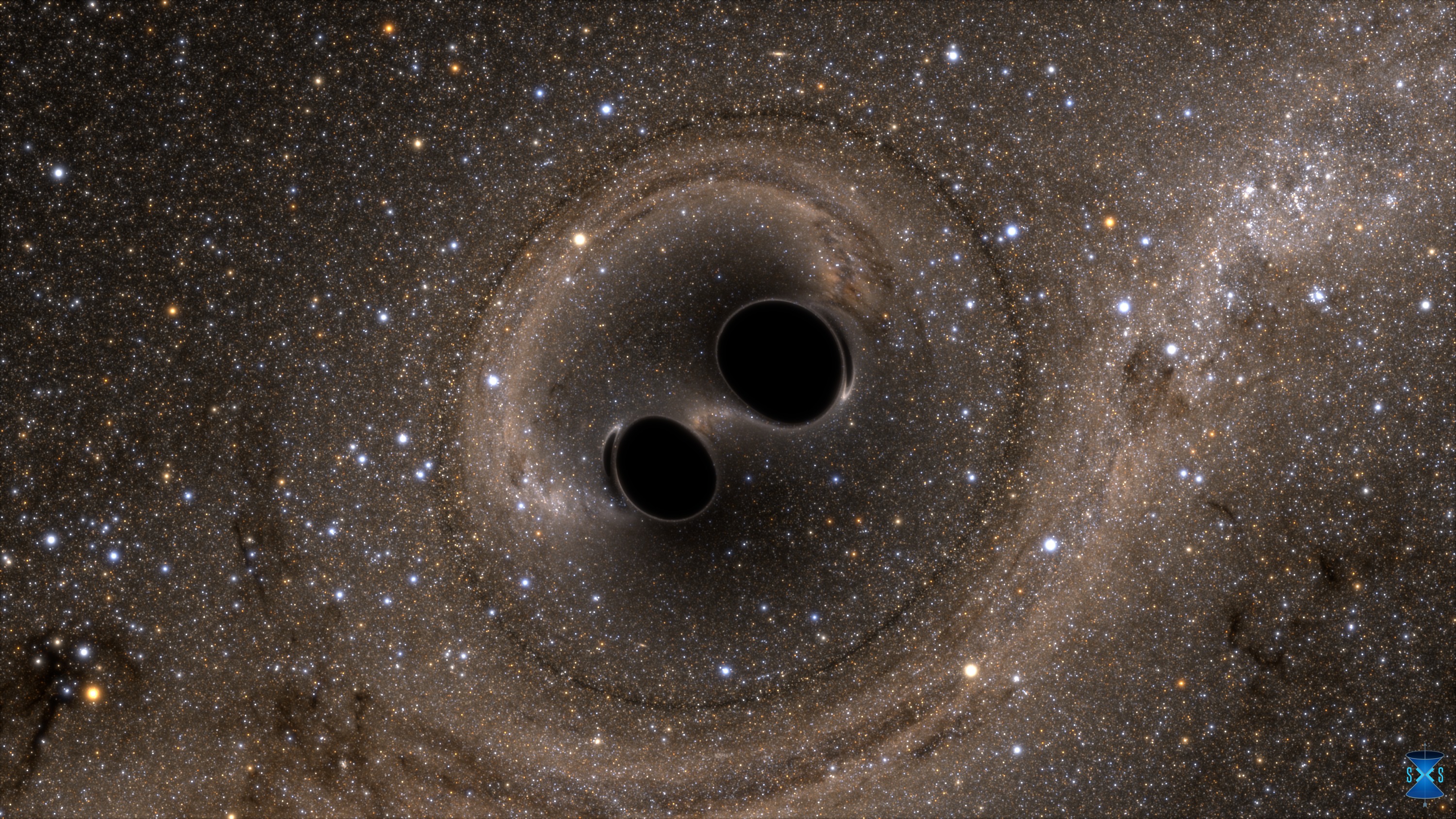 Black Holes Collide