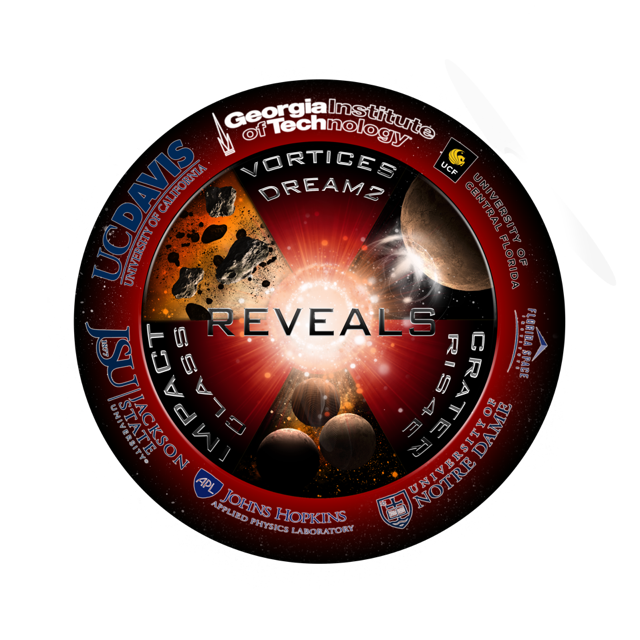 The REVEALS Team Logo