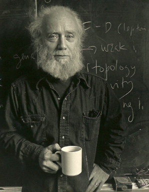 School of Physics Professor Emeritus David Ritz Finkelstein (1929-2016)