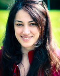 Sheyda Azimi, Post-Doctorate Fellow, School of Biological Sciences 
