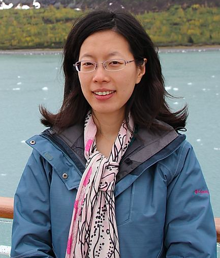 Shuyi Nie, assistant professor, School of Biological Sciences