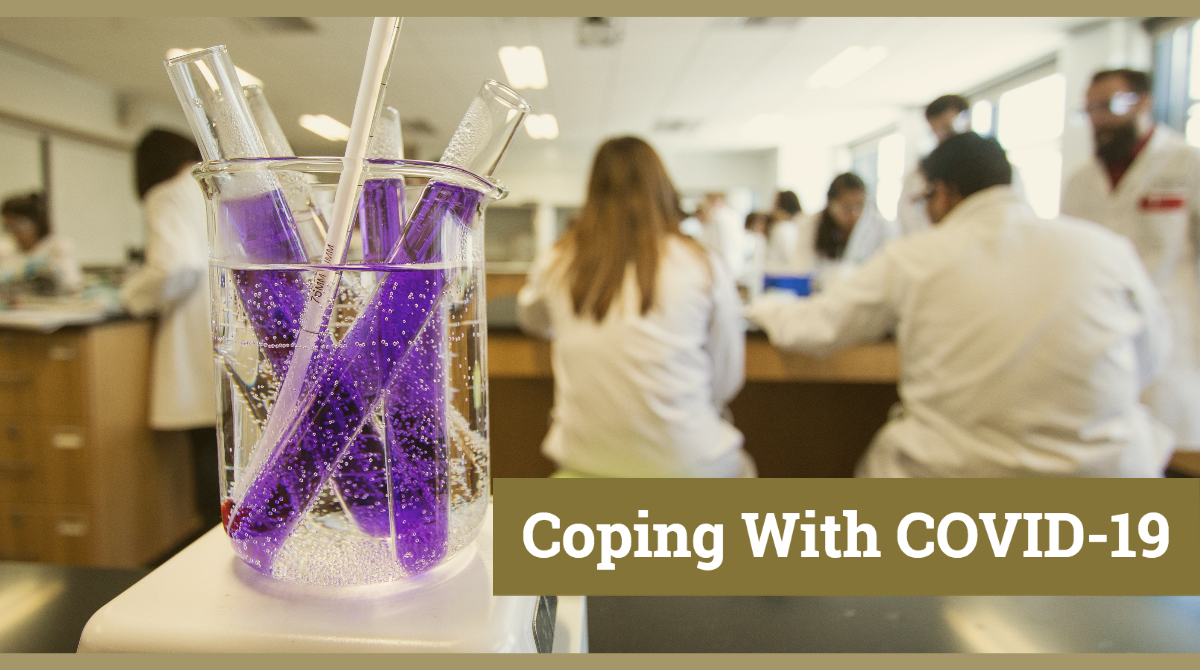 Coping with COVID