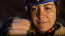 Jenny McGuire Stars in ScienceMatters, Season 1, Episode 2 Jenny McGuire Stars in ScienceMatters, Season 1, Episode 2