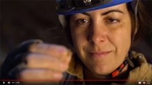 Jenny McGuire in WyomingPBS Documentary (Credit WyomingPBS) Jenny McGuire in WyomingPBS Documentary (Credit WyomingPBS)