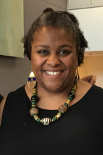 Kennda Lynch (Photo by Maureen Rouhi) Kennda Lynch (Photo by Maureen Rouhi)
