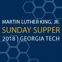 2018 MLK Sunday Supper 2018 MLK Sunday Supper