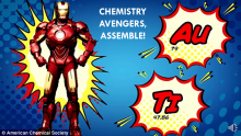 A job for Chemistry Avengers A job for Chemistry Avengers