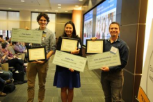 2019 TA and Future Faculty Awards Day 2019 TA and Future Faculty Awards Day