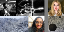Artists and art inspired by the periodic table: Ruthvik Chandrasekaran, Anna Starr, and Nishalini Shanmugan Artists and art inspired by the periodic table: Ruthvik Chandrasekaran, Anna Starr, and Nishalini Shanmugan