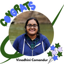 Vinodhini Comandur Vinodhini Comandur