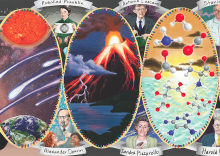 NSF/NASA Center for Chemical Evolution banner partial NSF/NASA Center for Chemical Evolution banner partial