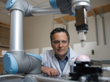 Facundo Fernandez aims to illuminate the dark side of the metabolome Facundo Fernandez aims to illuminate the dark side of the metabolome