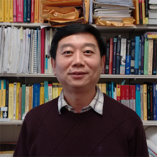 Haomin Zhou Haomin Zhou