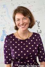 Laura Cadonati (Photo by Josh Meister) Laura Cadonati (Photo by Josh Meister)