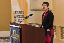 Leading Women@Tech Closing Ceremony Leading Women@Tech Closing Ceremony