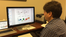 Reviewing data on bacteria Reviewing data on bacteria