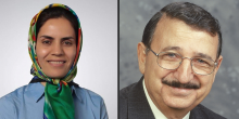 Nasrin Hooshmand and Mostafa El-Sayed Nasrin Hooshmand and Mostafa El-Sayed