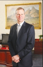 President Bud Peterson President Bud Peterson