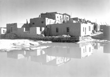 Adobe house Adobe house