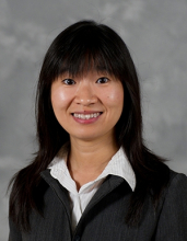 Sally Ng, associate professor, School of Earth and Atmospheric Sciences Sally Ng headshot